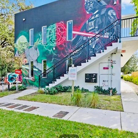 Atrium Hostel Design District Miami Zewnętrze zdjęcie