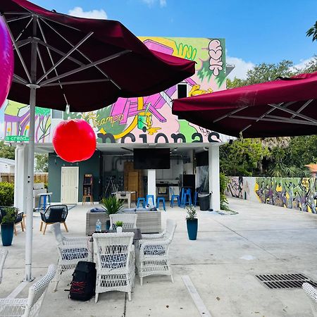 Atrium Hostel Design District Miami Zewnętrze zdjęcie