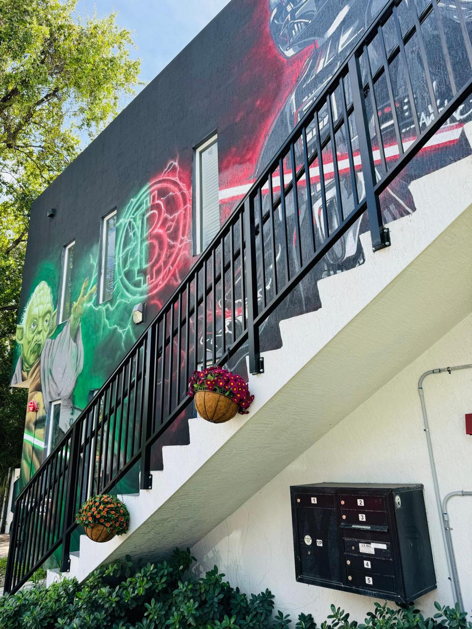 Atrium Hostel Design District Miami Zewnętrze zdjęcie