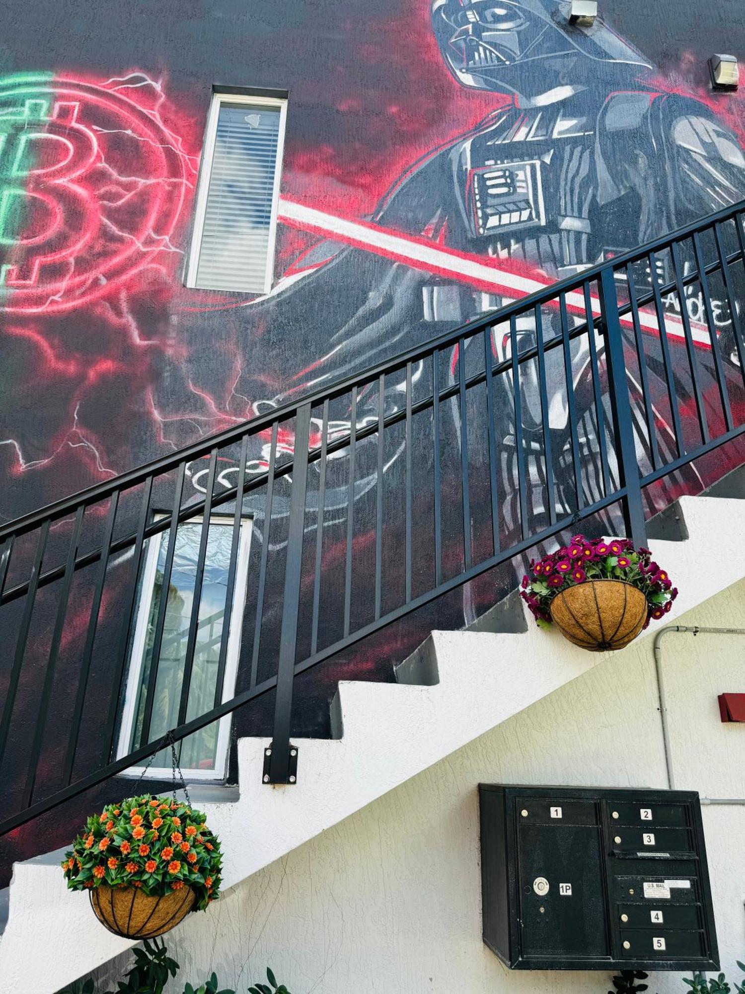 Atrium Hostel Design District Miami Zewnętrze zdjęcie