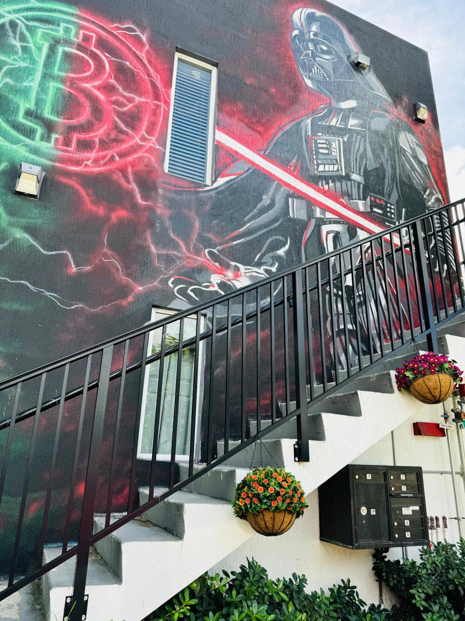 Atrium Hostel Design District Miami Zewnętrze zdjęcie