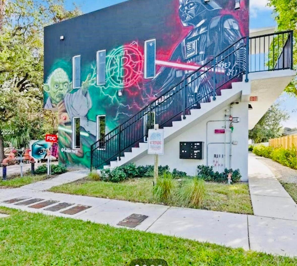 Atrium Hostel Design District Miami Zewnętrze zdjęcie