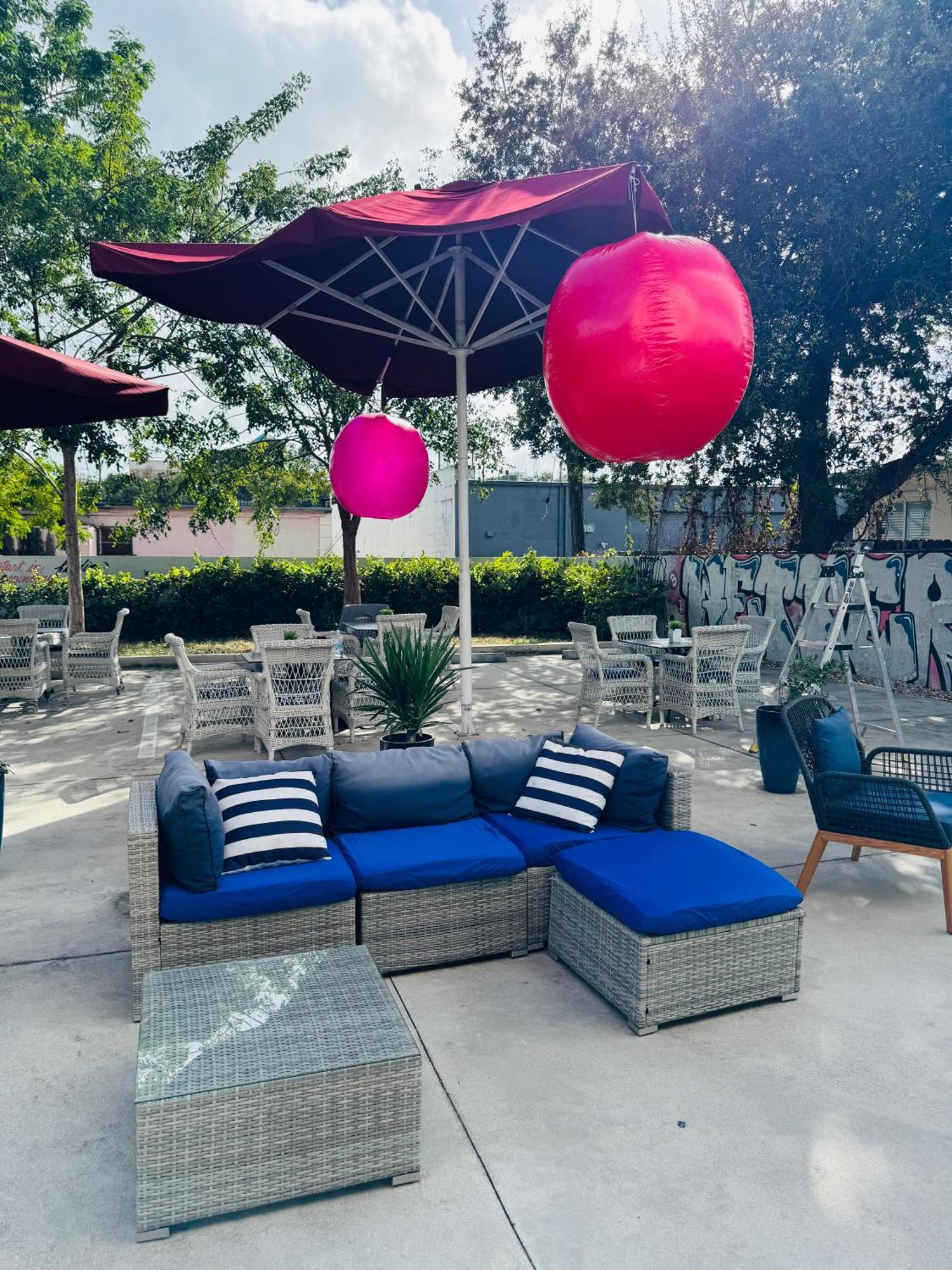 Atrium Hostel Design District Miami Zewnętrze zdjęcie