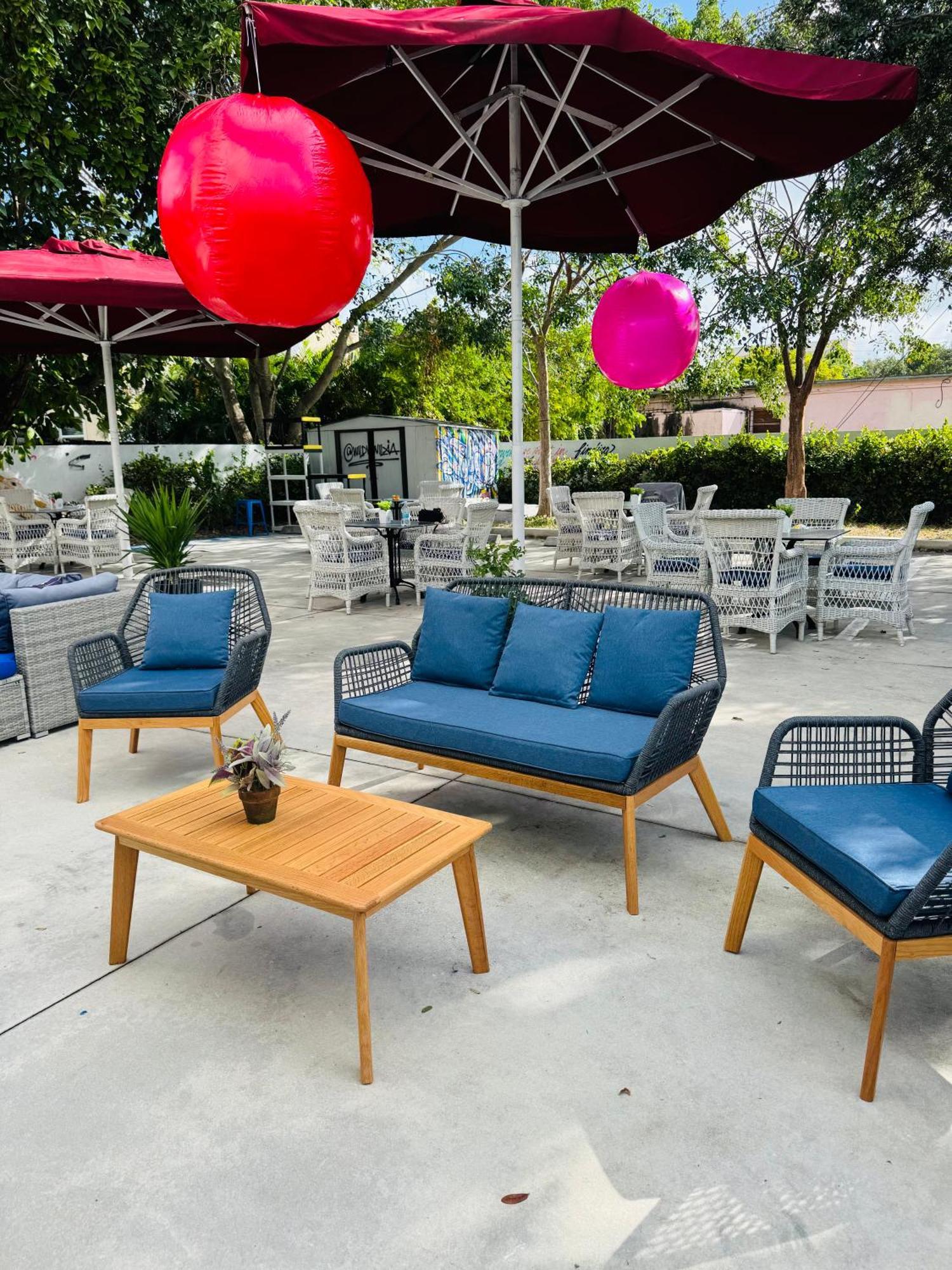 Atrium Hostel Design District Miami Zewnętrze zdjęcie