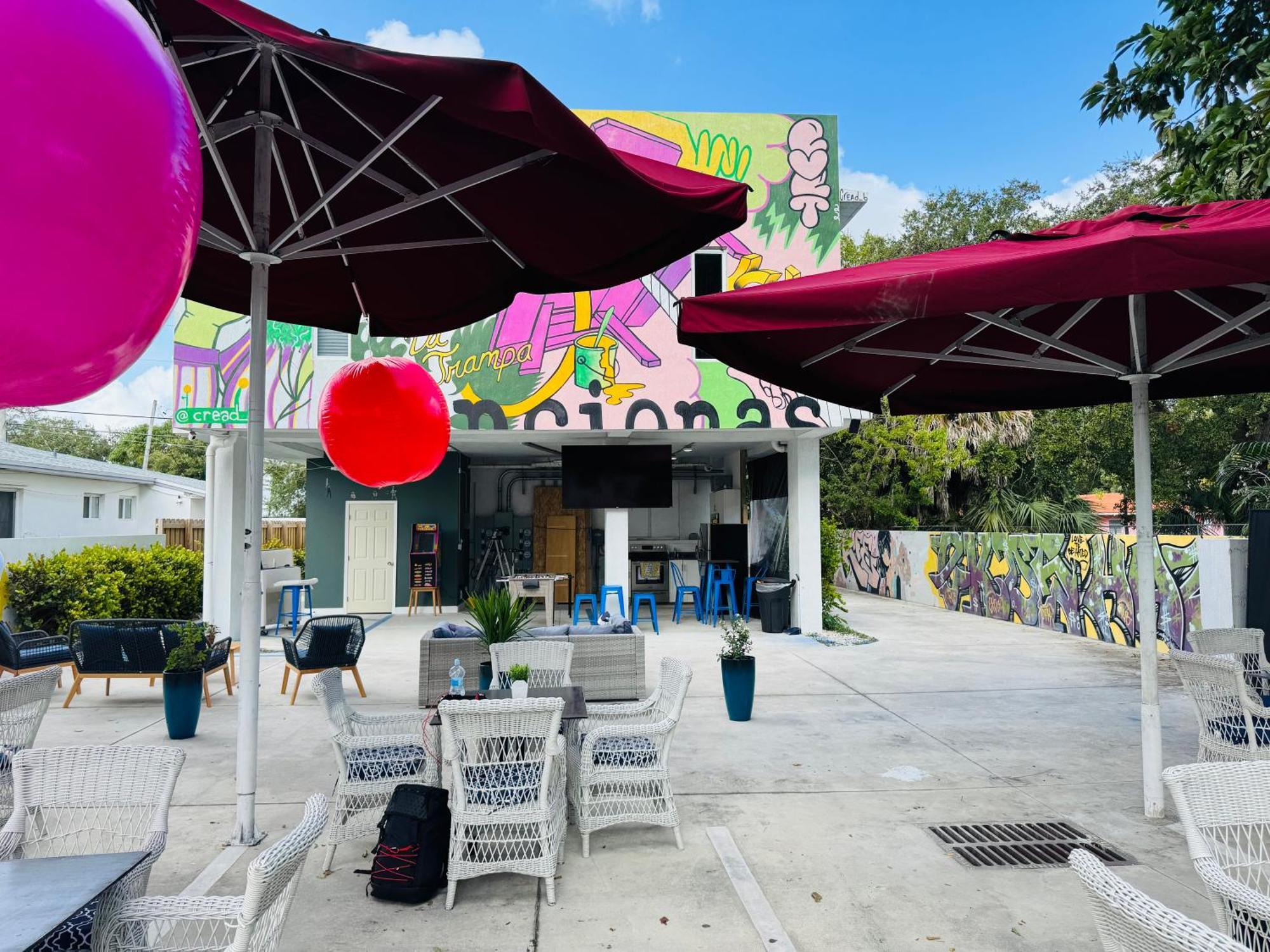 Atrium Hostel Design District Miami Zewnętrze zdjęcie