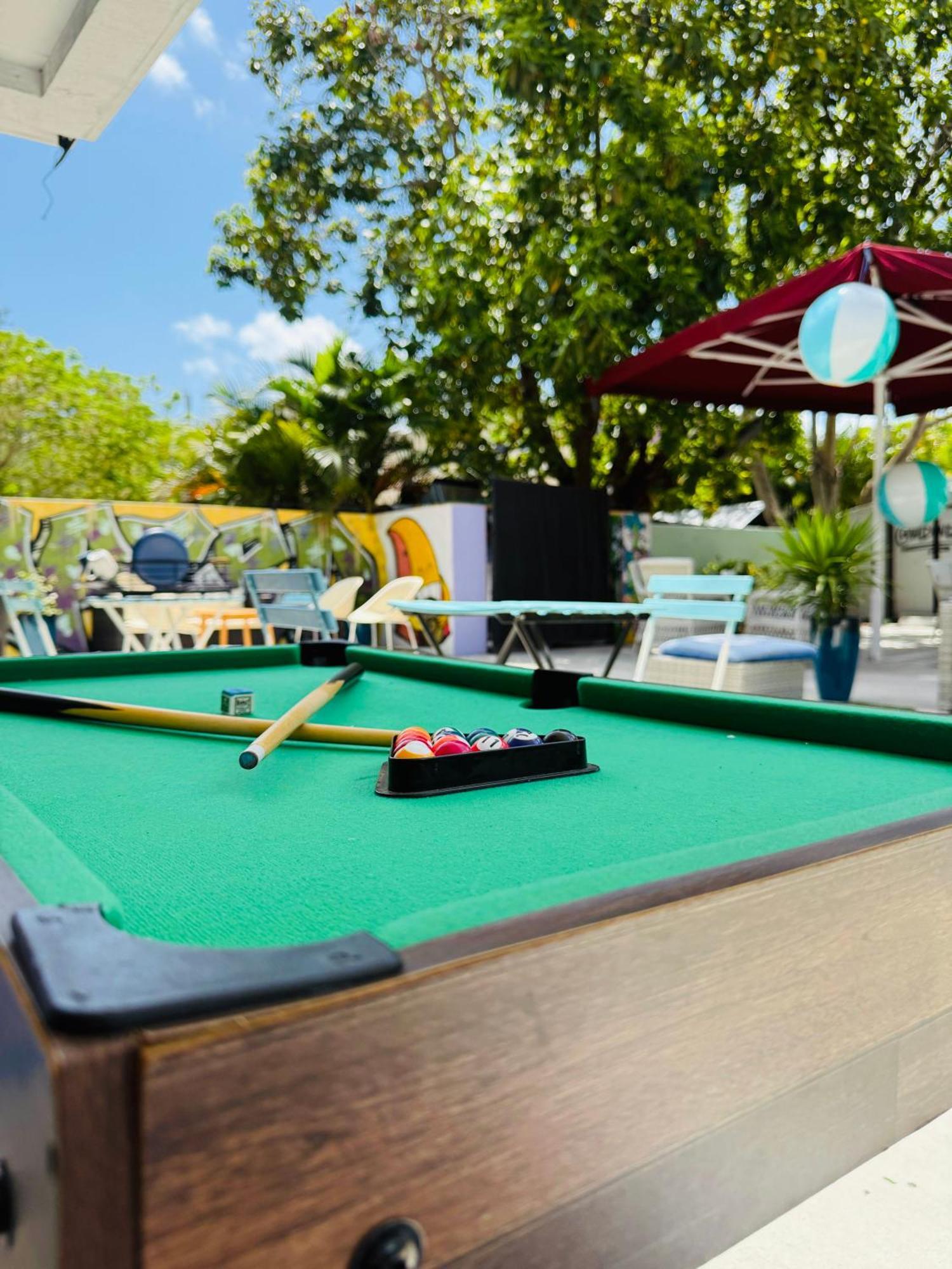 Atrium Hostel Design District Miami Zewnętrze zdjęcie