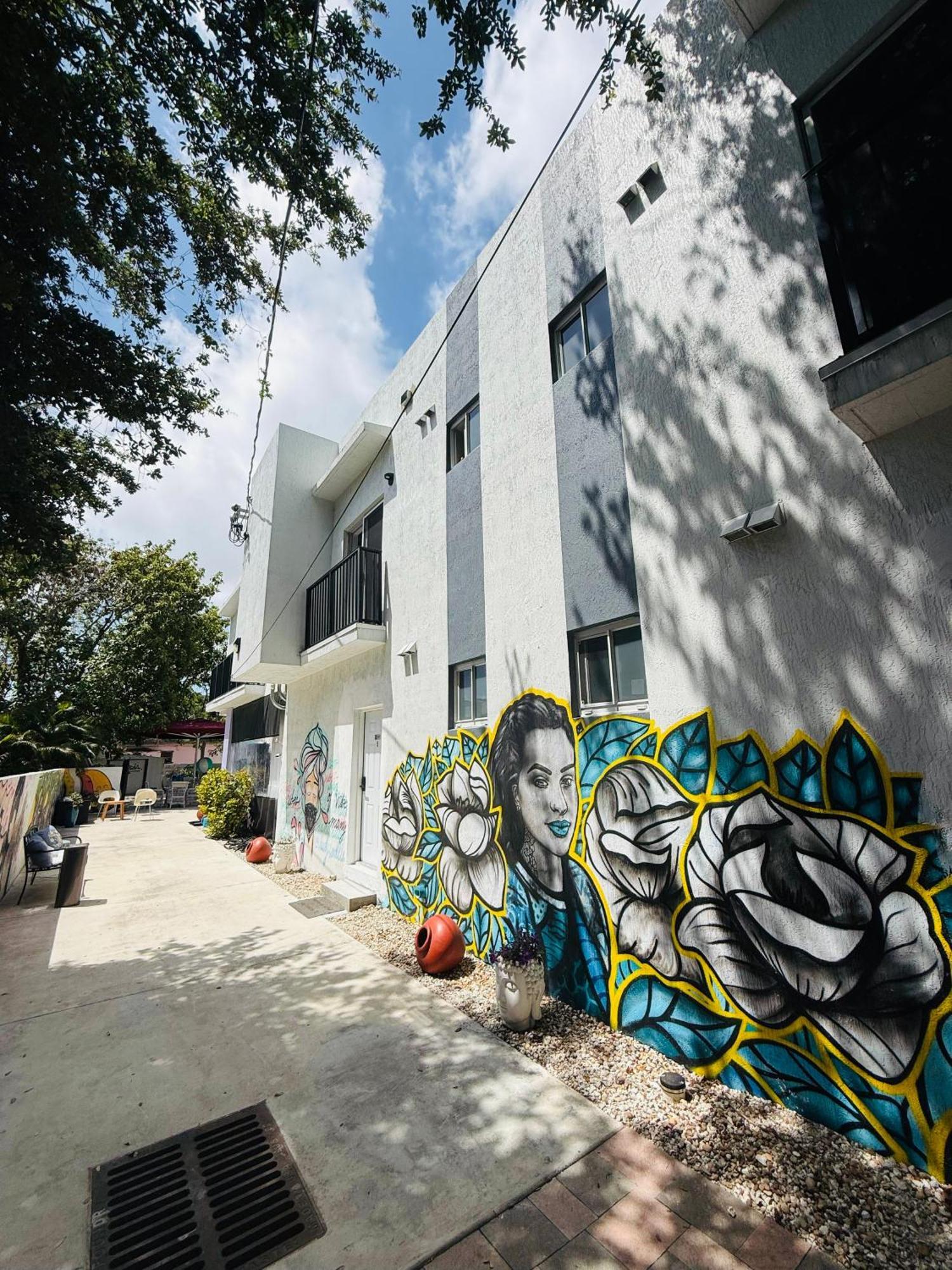 Atrium Hostel Design District Miami Zewnętrze zdjęcie