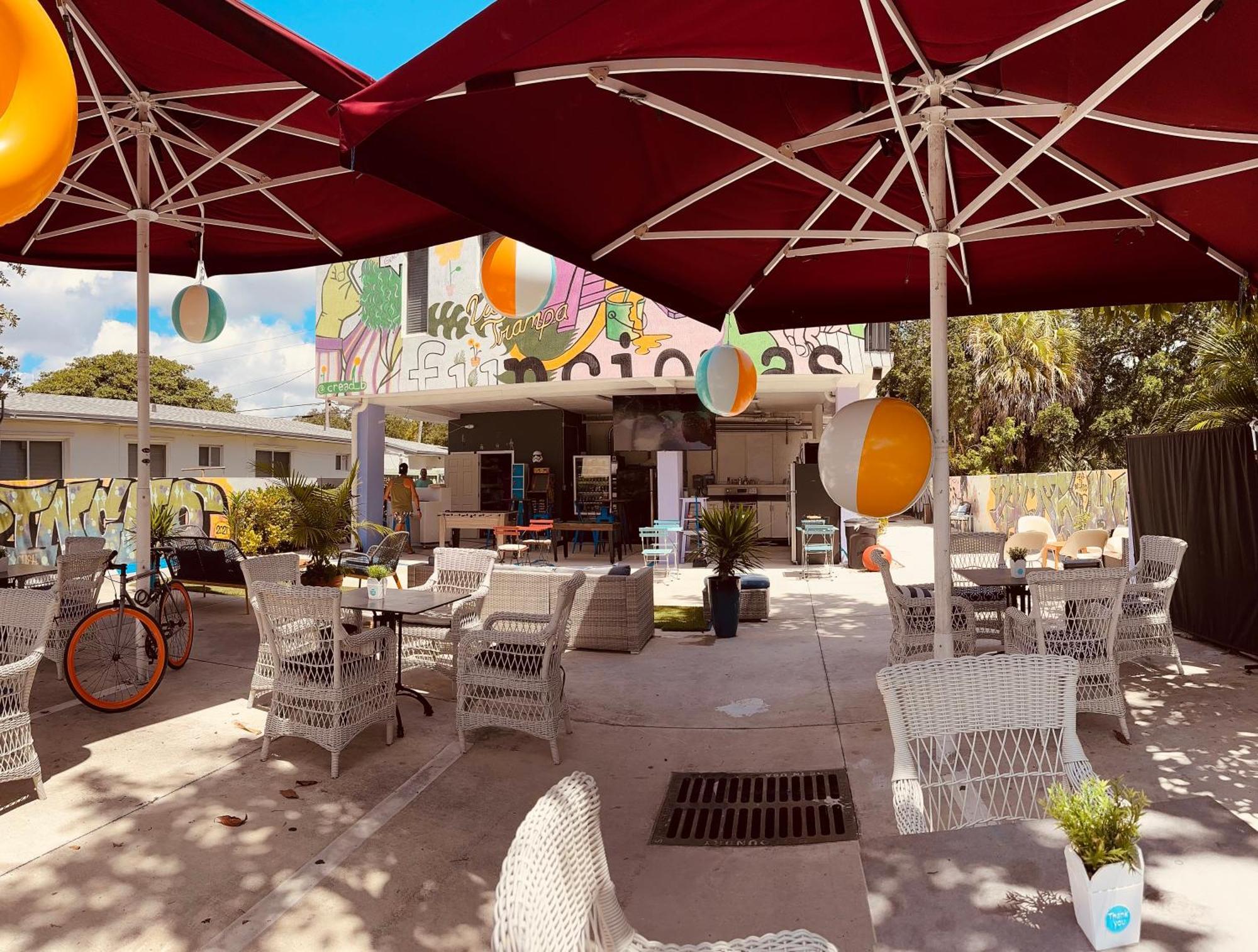 Atrium Hostel Design District Miami Zewnętrze zdjęcie