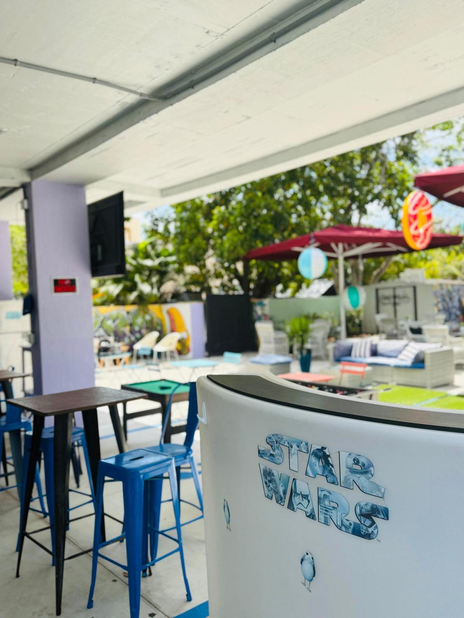 Atrium Hostel Design District Miami Zewnętrze zdjęcie