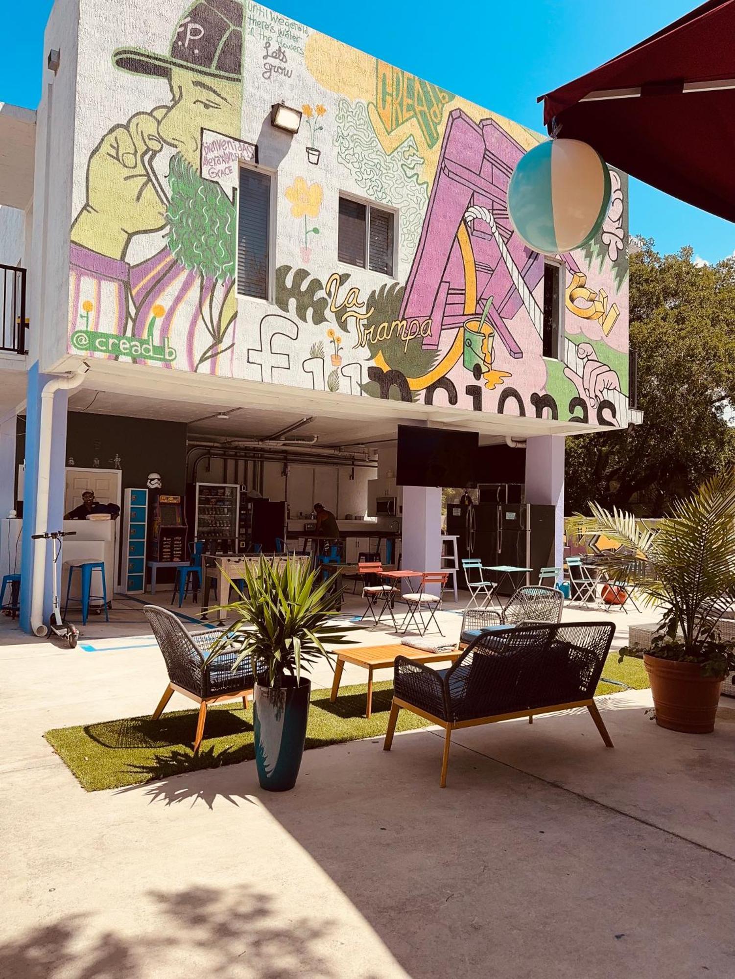 Atrium Hostel Design District Miami Zewnętrze zdjęcie
