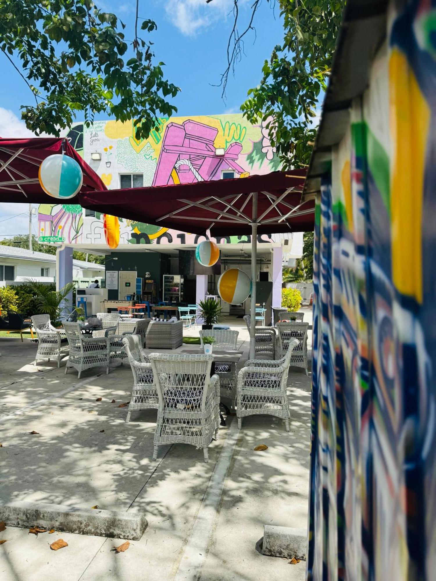 Atrium Hostel Design District Miami Zewnętrze zdjęcie