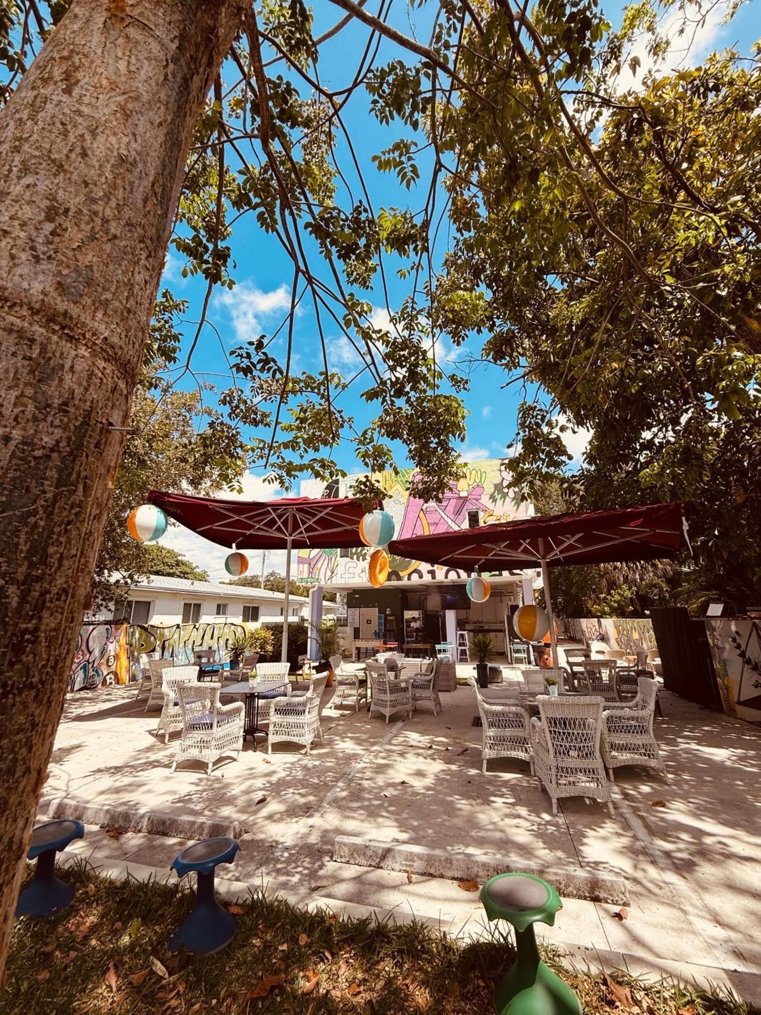 Atrium Hostel Design District Miami Zewnętrze zdjęcie
