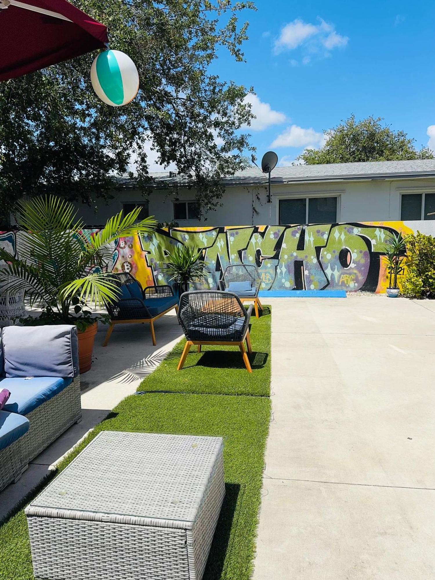 Atrium Hostel Design District Miami Zewnętrze zdjęcie