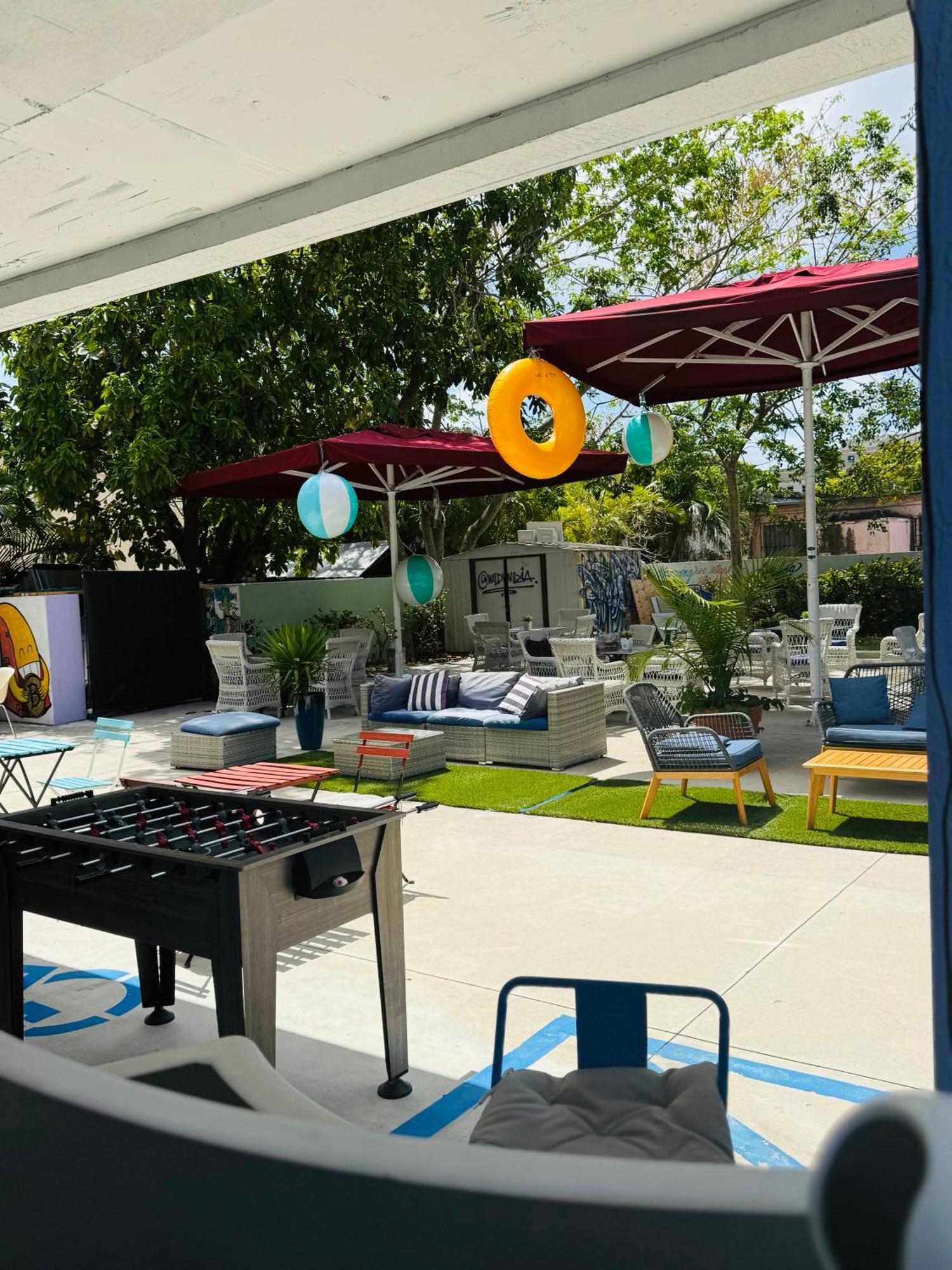 Atrium Hostel Design District Miami Zewnętrze zdjęcie